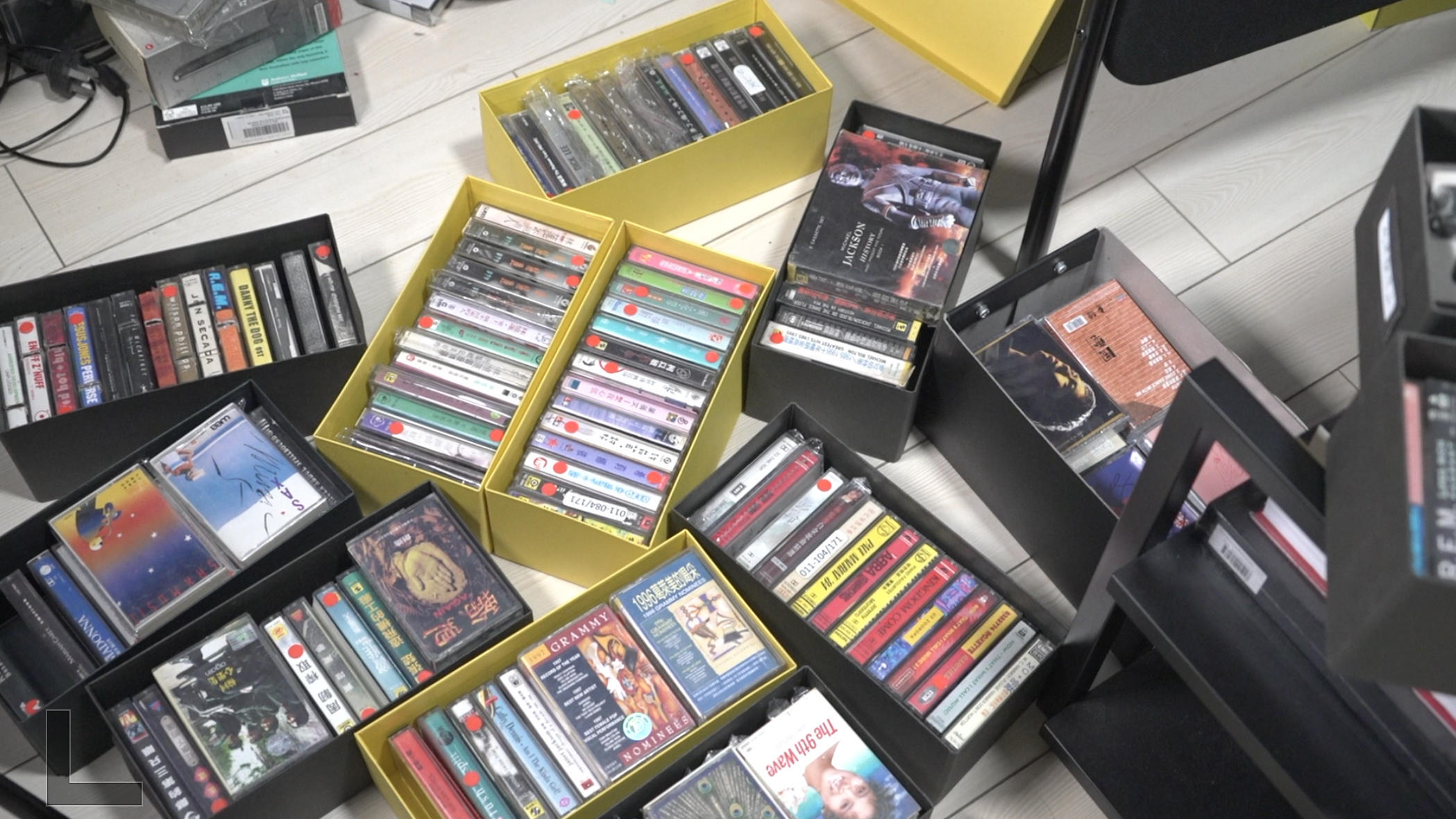 品·藏| 被遗忘的时光磁带的复兴_上观新闻