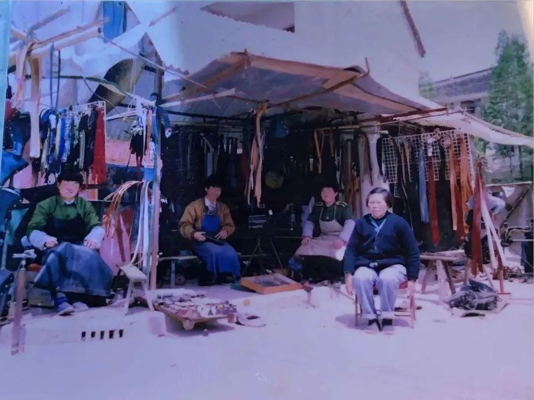 选择奉贤选择未来丨吴进宝:走过老街四十年