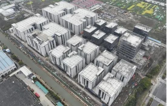 【营商环境】宝山实现区内首个建设项目“一证多验”