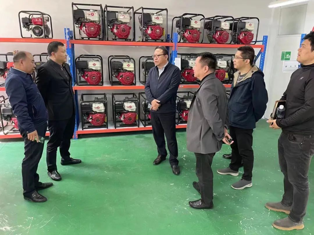 防汛备汛工作闵行区防汛办开展汛前防汛安全检查