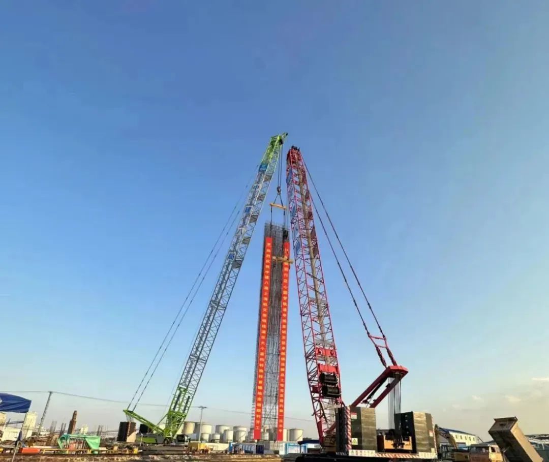 上海轨道交通崇明线建设又迎新进展(图1)