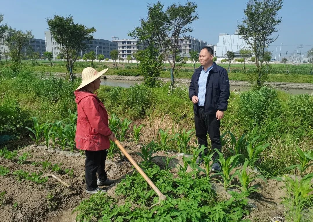 打通环境保护“最后一公里”FB体育！金山这里正在→