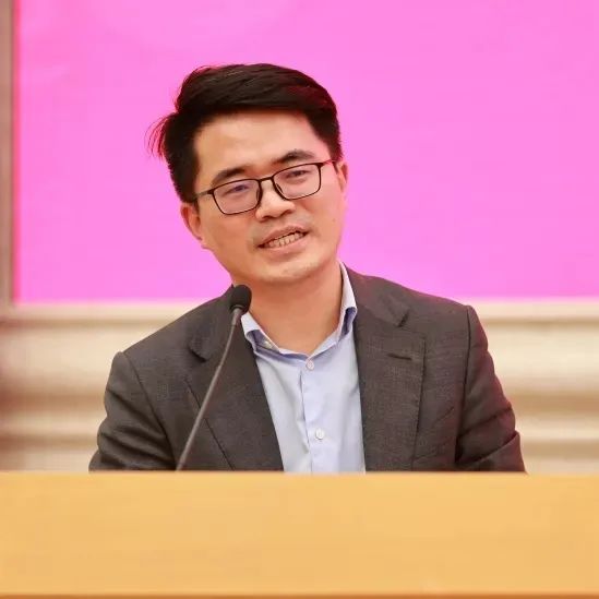 陈吉栋做数据信息人工智能法律研究的先行者