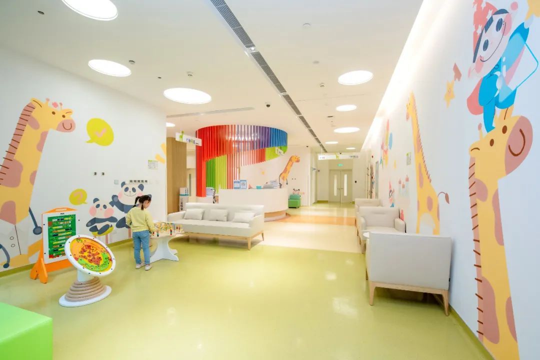 闵行又一医院正式开业每周近20位复旦儿科专家坐诊米乐m6(图4)