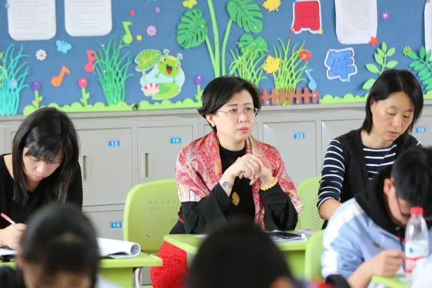 im体育学校更强、学生受益、家长安心闵行这所中学如何做到的？ 探校闵行(图9)