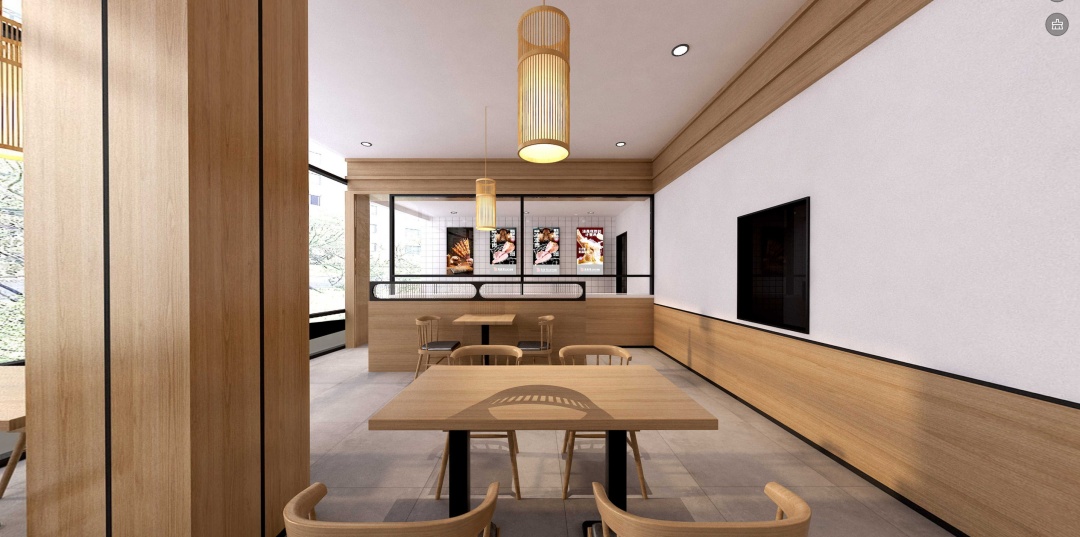 闵行正在打造全区首座无烟社区食堂满足用餐又减少扰民