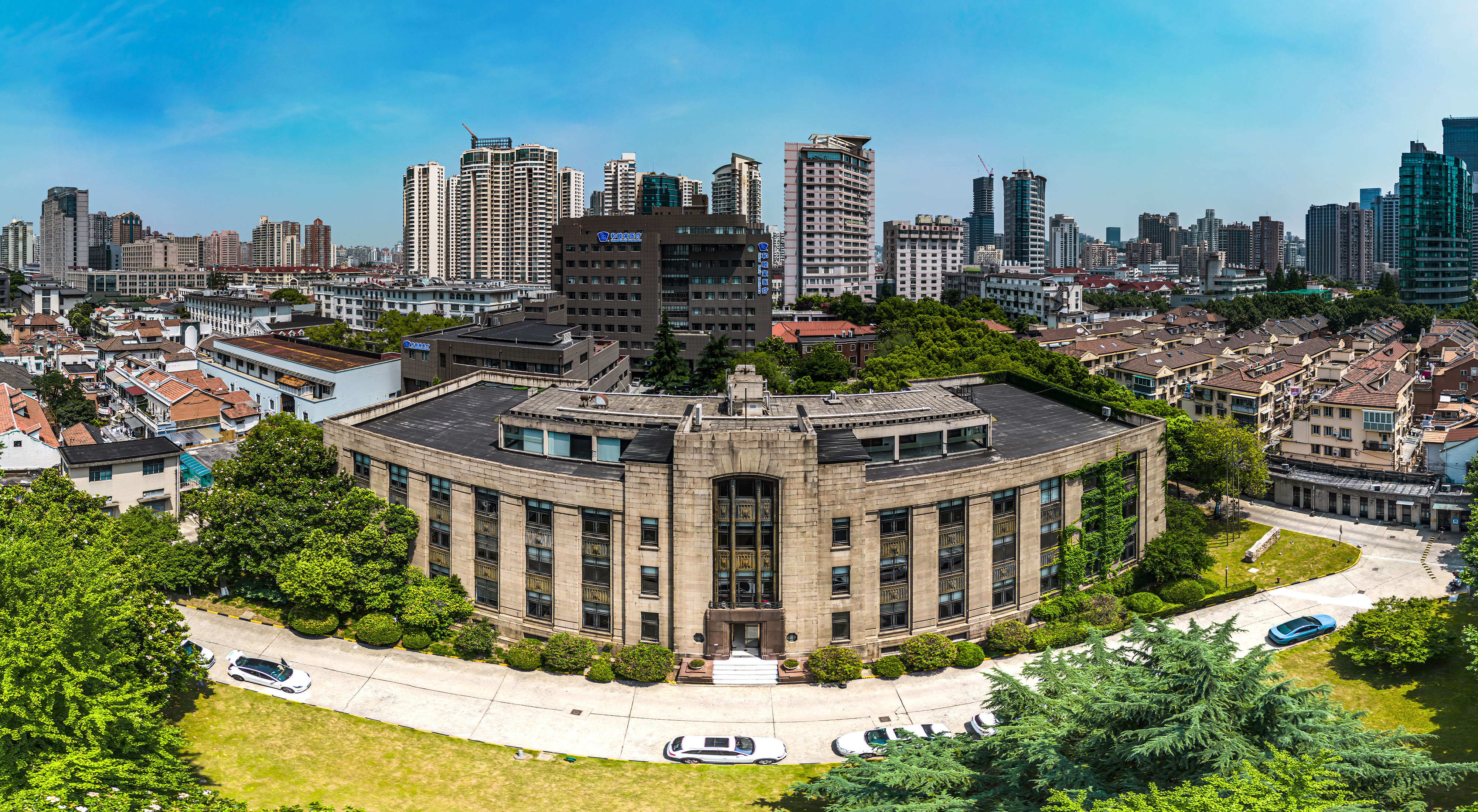 修缮启动在即,90岁的雷士德医学研究院今天最后一次对公众开放_上观新