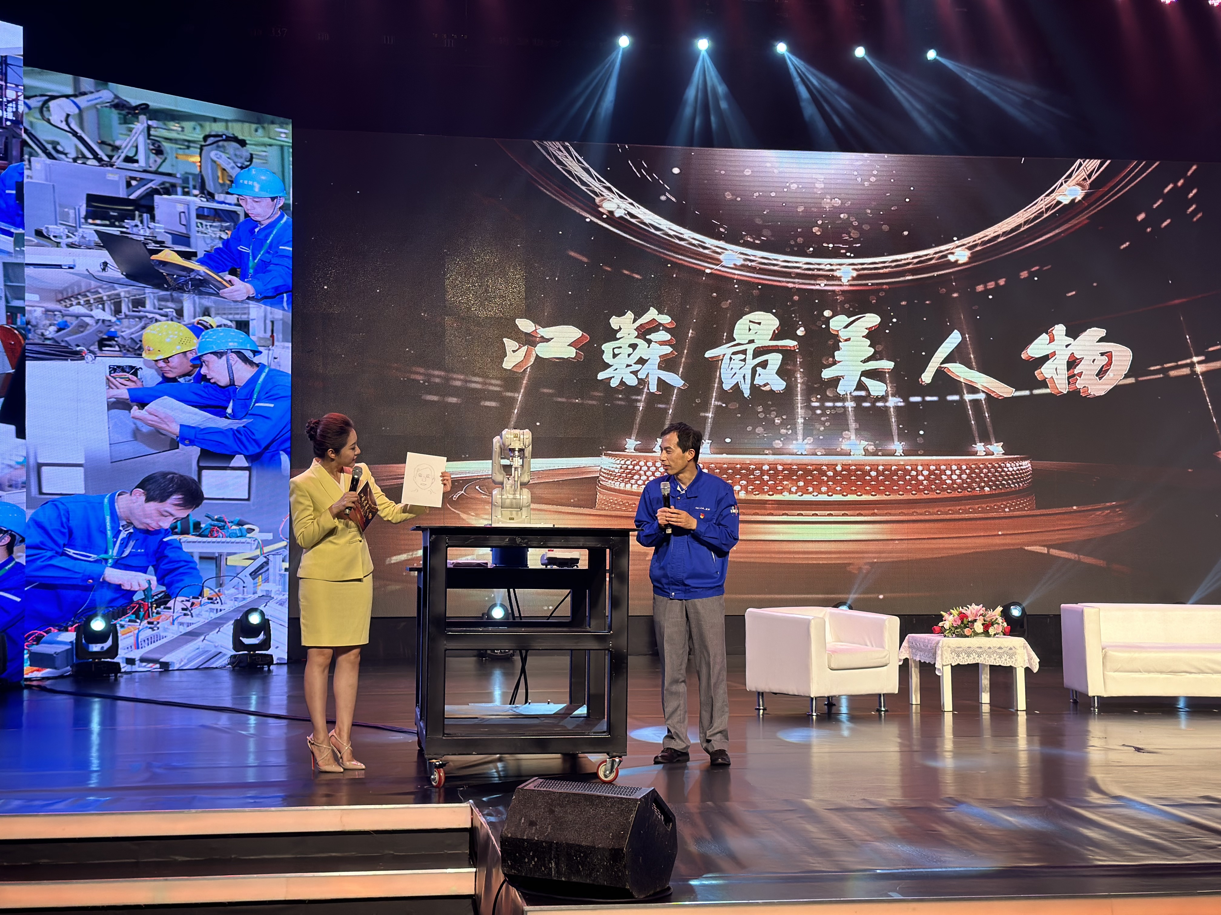 江苏"最美职工"陆峻:毫厘之间,成就大国工匠
