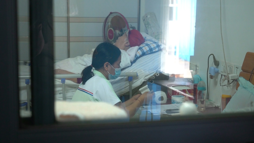 “舒舒服服洗个澡”，嘉定启动失能老人在家沐浴服务项目丨失能老人服务流程