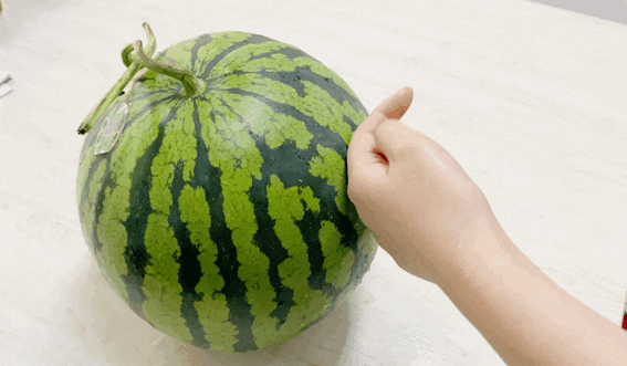 每天拍瓜上万个,西瓜有多甜,几分熟