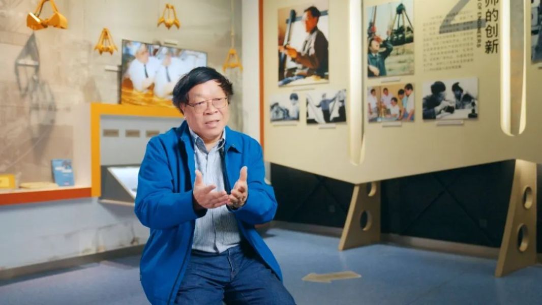 大家聊创新丨包起帆:从0到1