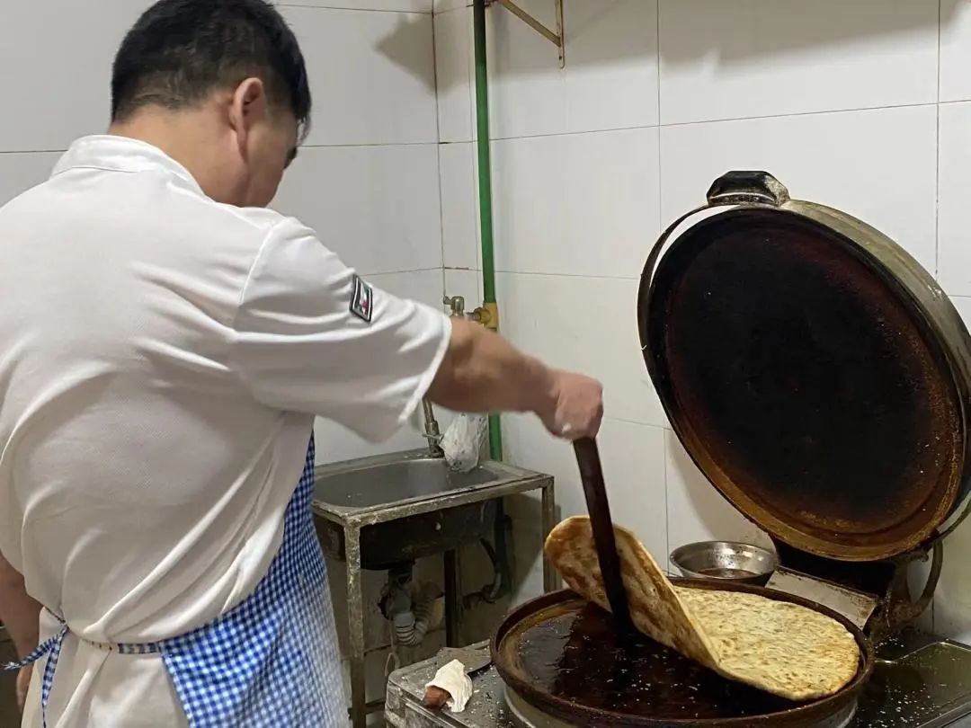 “宝藏菜场”里小吃多,哪样是你的最爱?