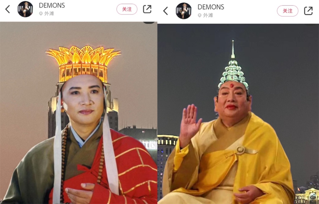 #来外滩我只干一件事#!_上观新闻