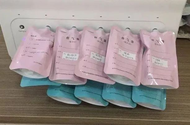 体检贴士体检好项目推荐c13呼气试验