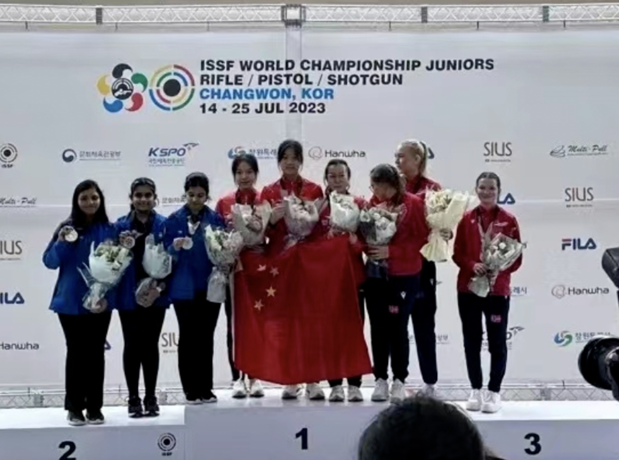 破纪录又一个奉贤小囡成为世界冠军