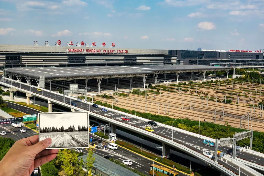 彩虹桥上的"桥头堡":虹桥国际中央商务区美照大赏