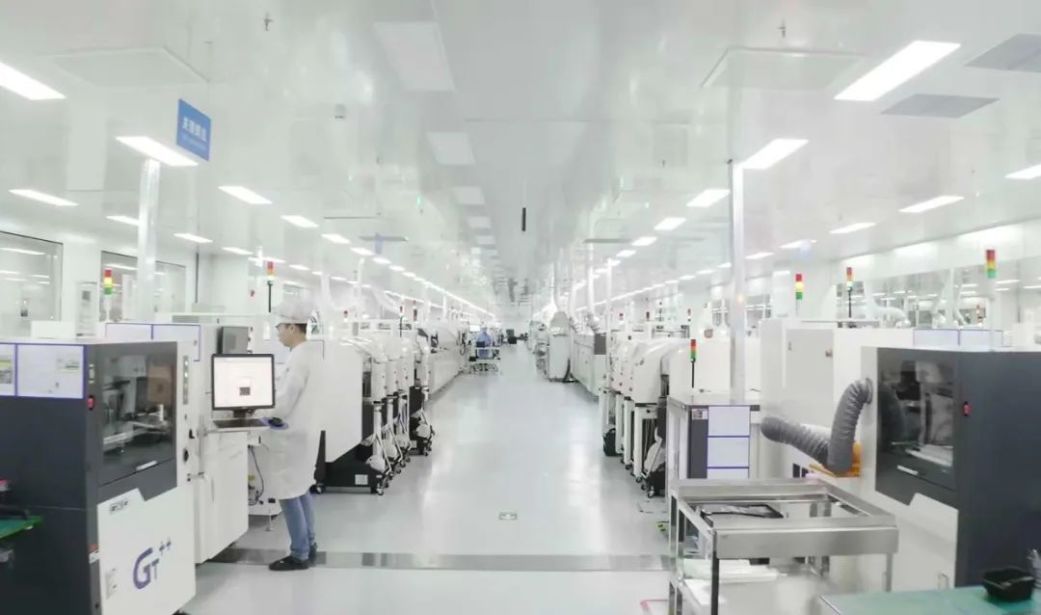 华勤技术全力推进“2+N+3”战略升级，构建更为完善的智能硬件平台