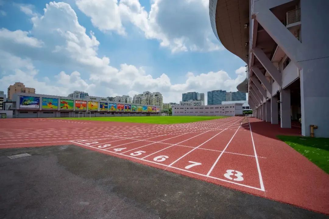 70岁杨浦体育场焕发新活力打造全民健身新场景