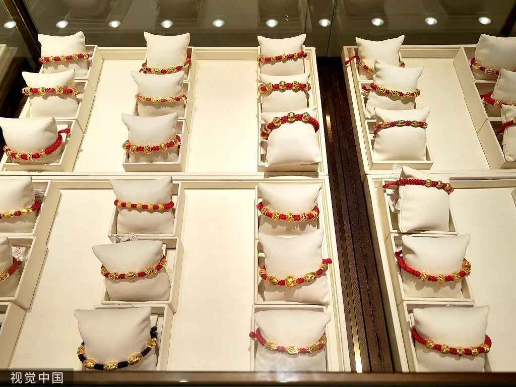 1克500多元，买就保值？小心这些风险_上观新闻