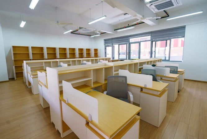 高颜值!奉贤这所新建学校9月1日正式开学