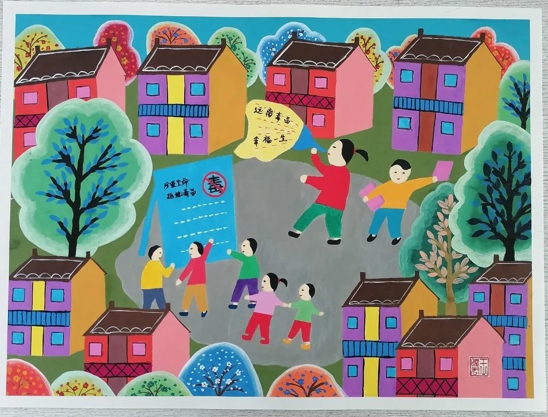 短短5个月，近20幅原创作品……_上观新闻