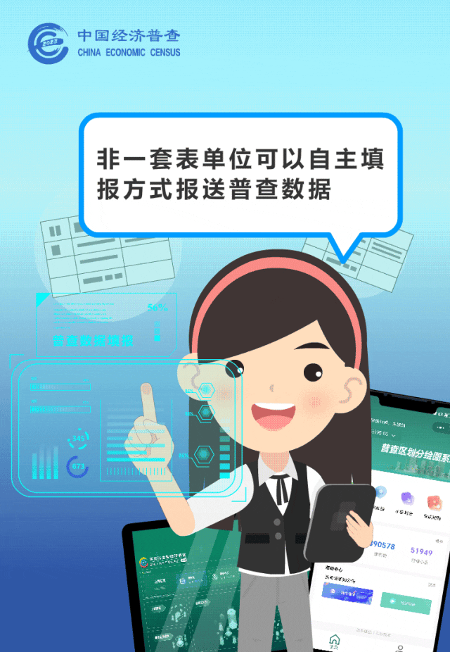 【一图读懂】第五次全国经济普查怎么干?