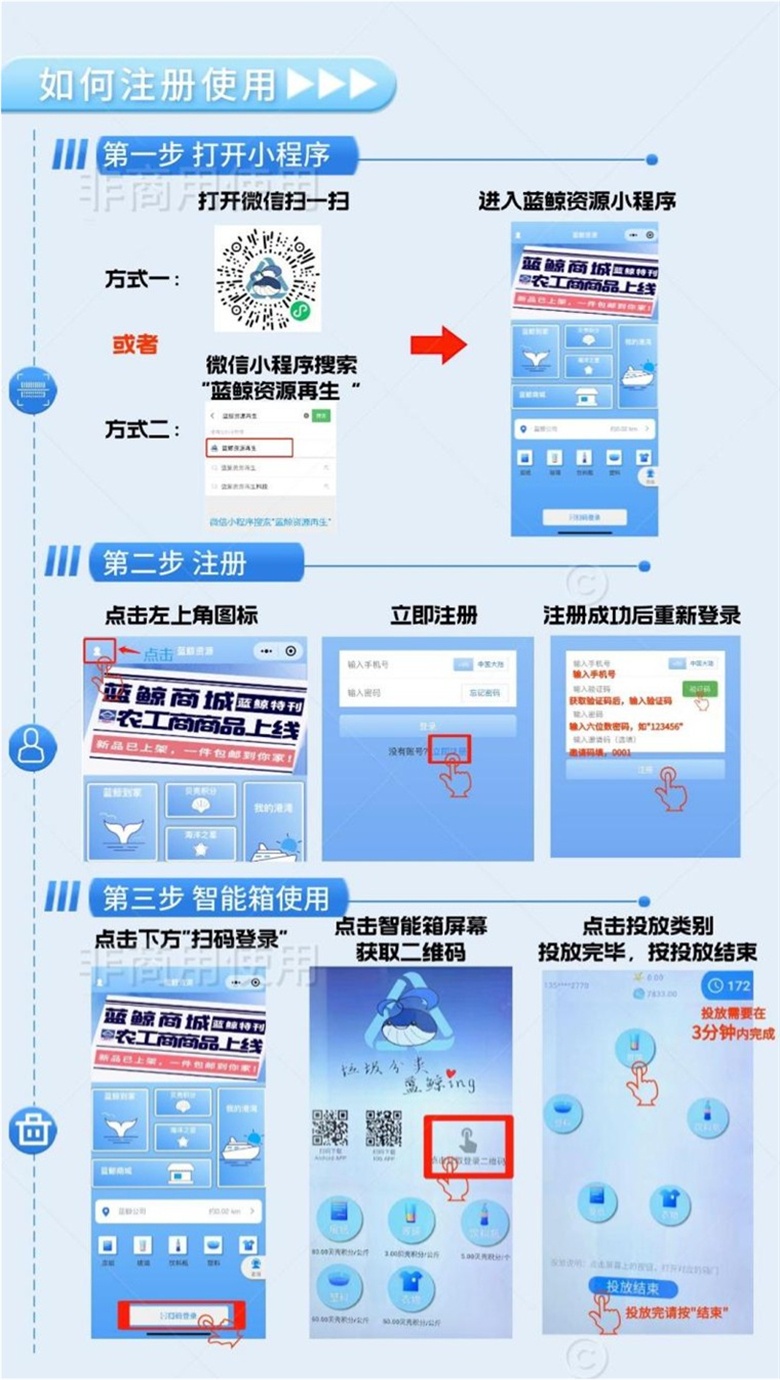 如何注册小程序商家