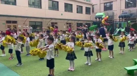 小主人幼儿园海江园图片