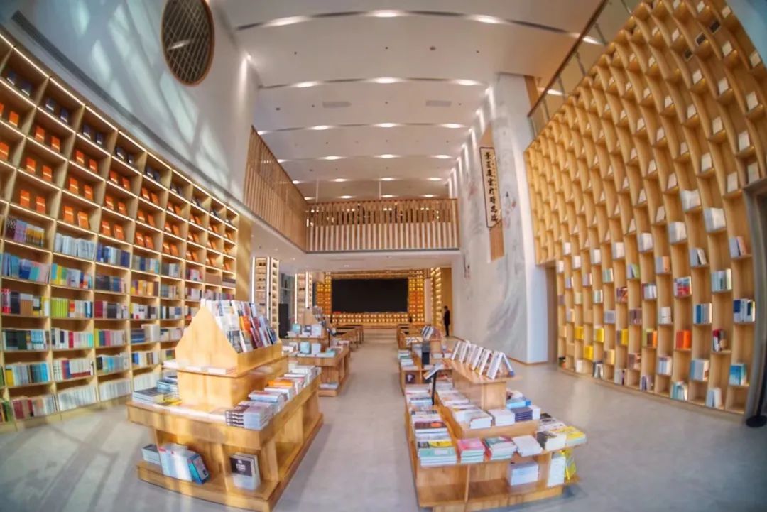 来这里邂逅传统文化的诗意空间 | 家门口的好去处