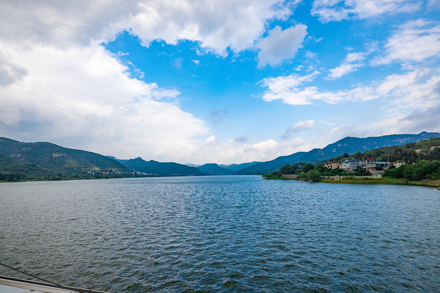 德州锦绣川风景区图片