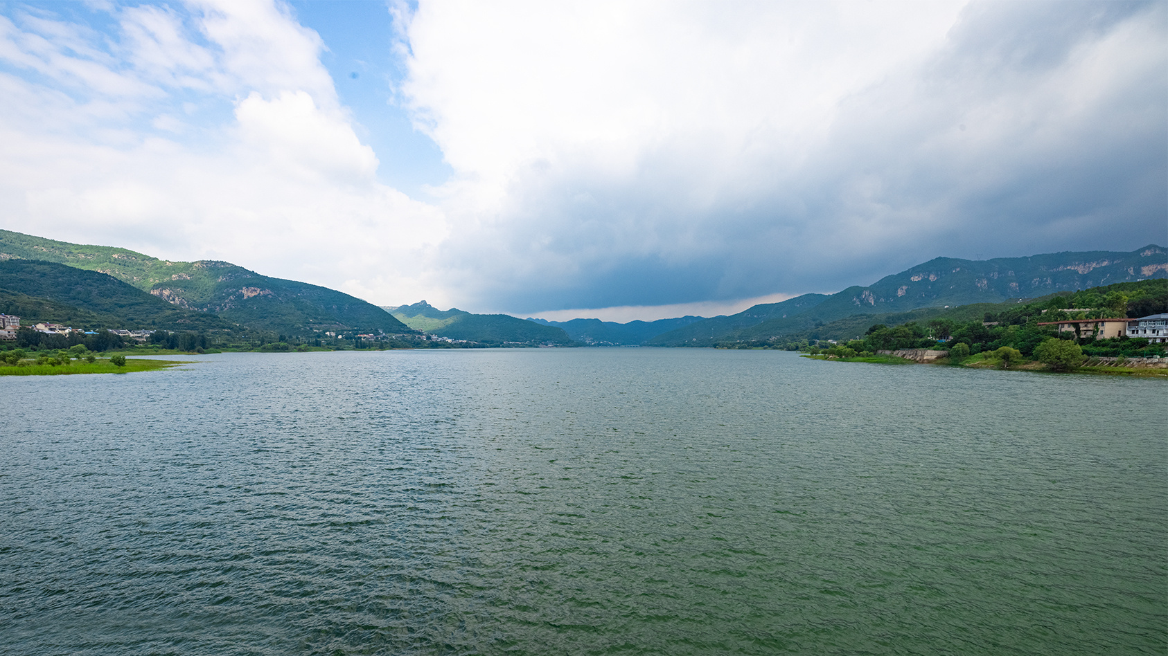 德州锦绣川风景区图片