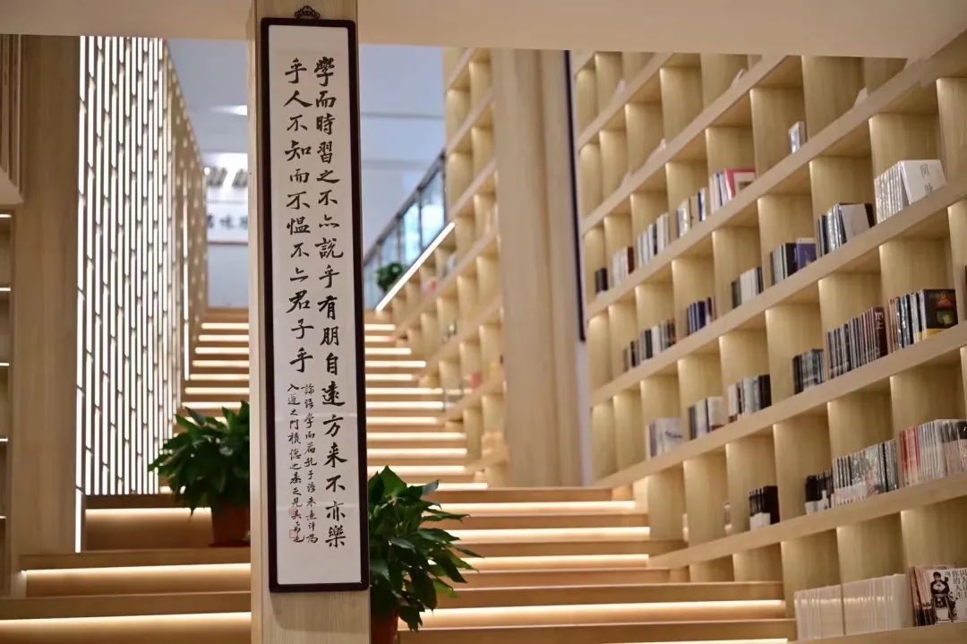 来这里邂逅传统文化的诗意空间 | 家门口的好去处