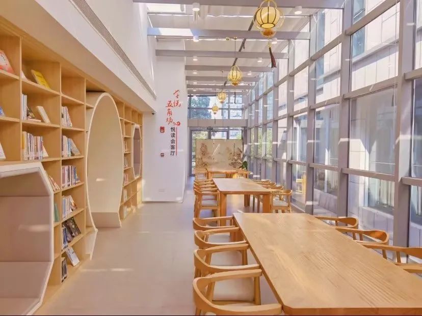 来这里邂逅传统文化的诗意空间 | 家门口的好去处