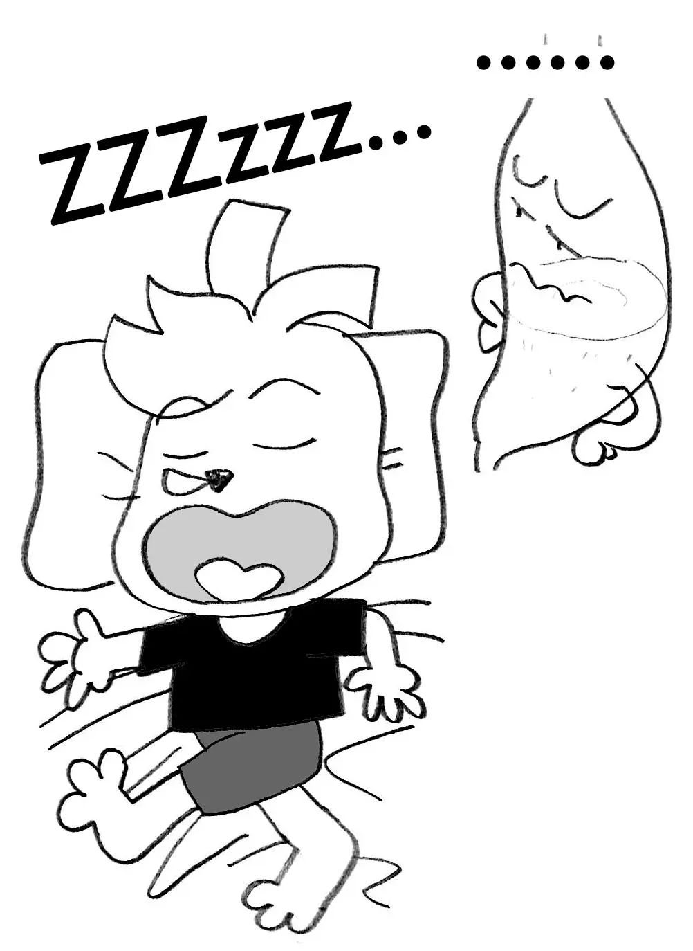 与诸多睡眠障碍密切相关,如持续睡眠时间减少,入睡困难,睡眠中惊醒