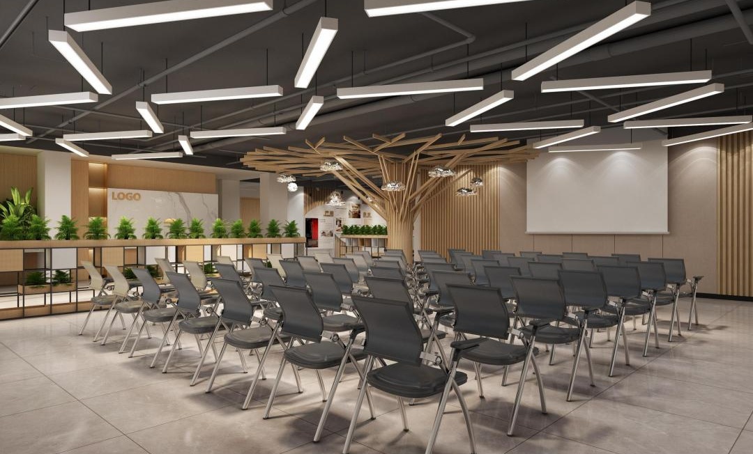 放映室活动区洞泾这个社区将新增配套设施