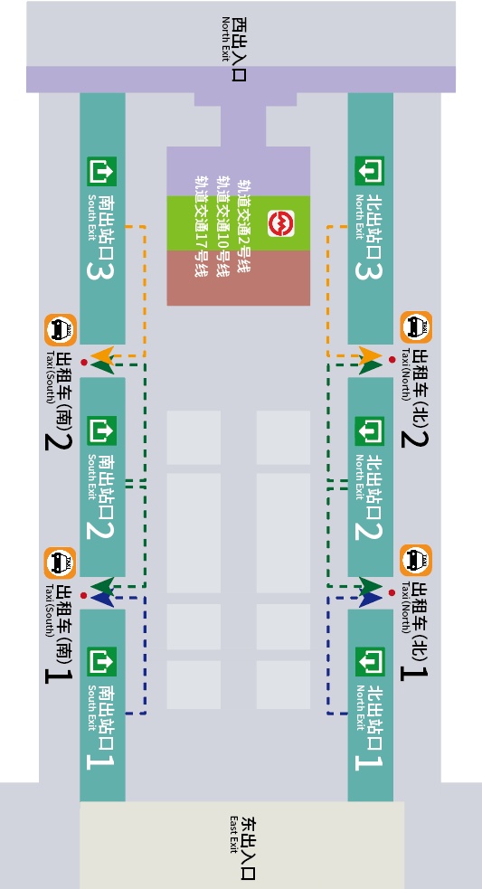 今天起崇明往市区方向车流将陆续增多,交通管理部门多措并举保障虹桥