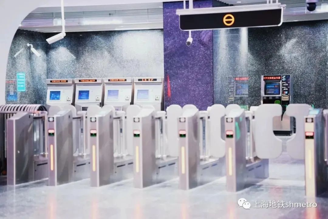 好消息!上海市中心这个地铁站进出站效率大幅提升,因为……_上观新闻