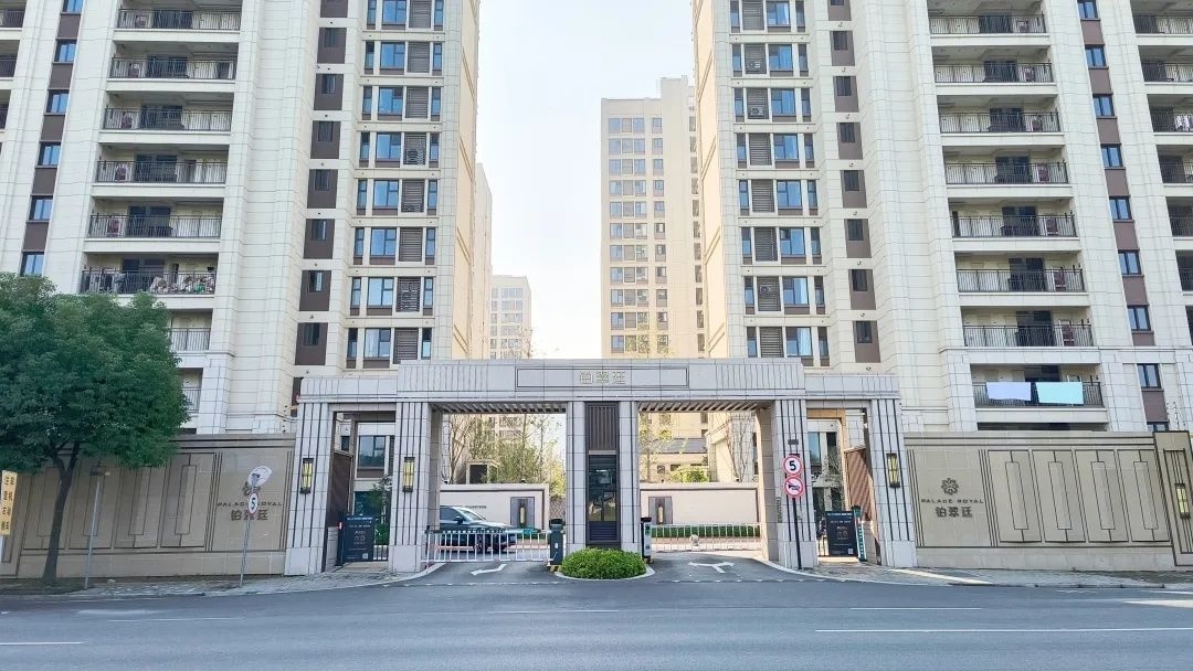 新增126套房源金碧郦园铂翠廷公租房项目即将推出啦