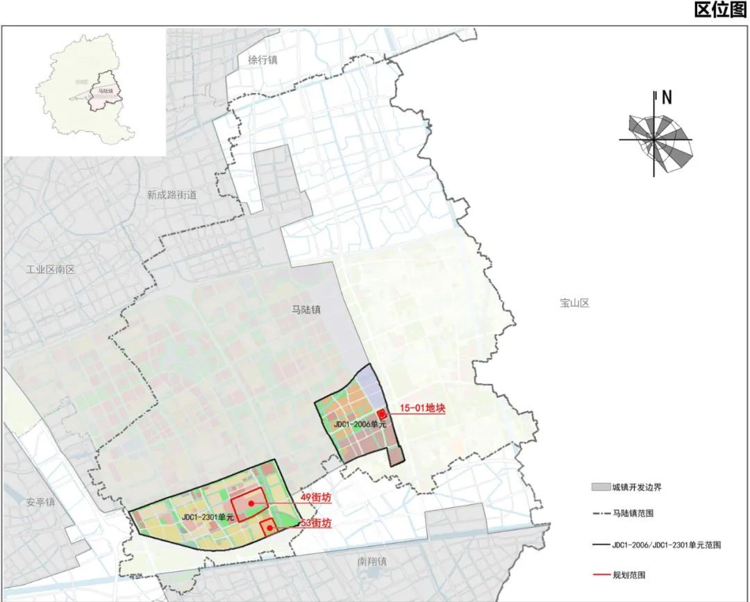 马陆2035规划图片