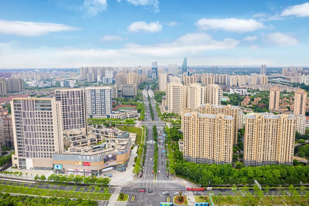 城市管理精细化金海街道提升交通管理能级推动服务品质提档升级