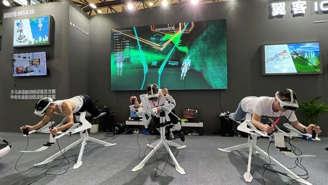 上海科技体育嘉年华的大福利你准备好了吗