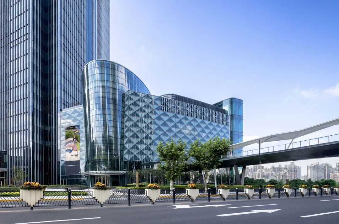 打造虹口北外滩新地标友邦金融中心正引领商业大剧院模式