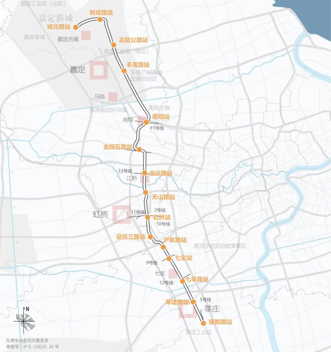 上海示范区1路线路图图片