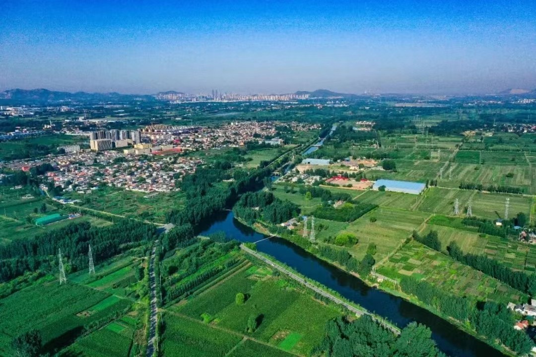 薛城区跻身国家生态文明建设示范区