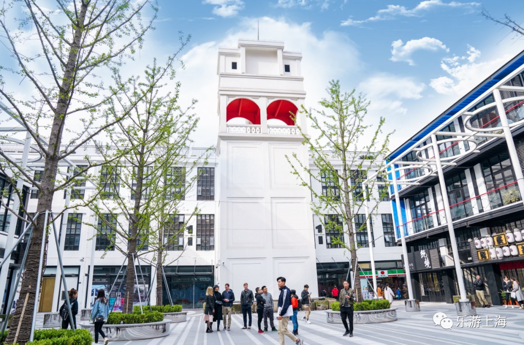 最美家园最佳citywalk普陀家门口的好去处快来关注和支持吧