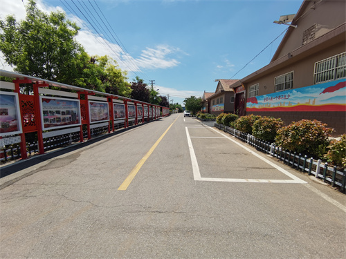 胶州7年建设宜居宜业和美乡村142个