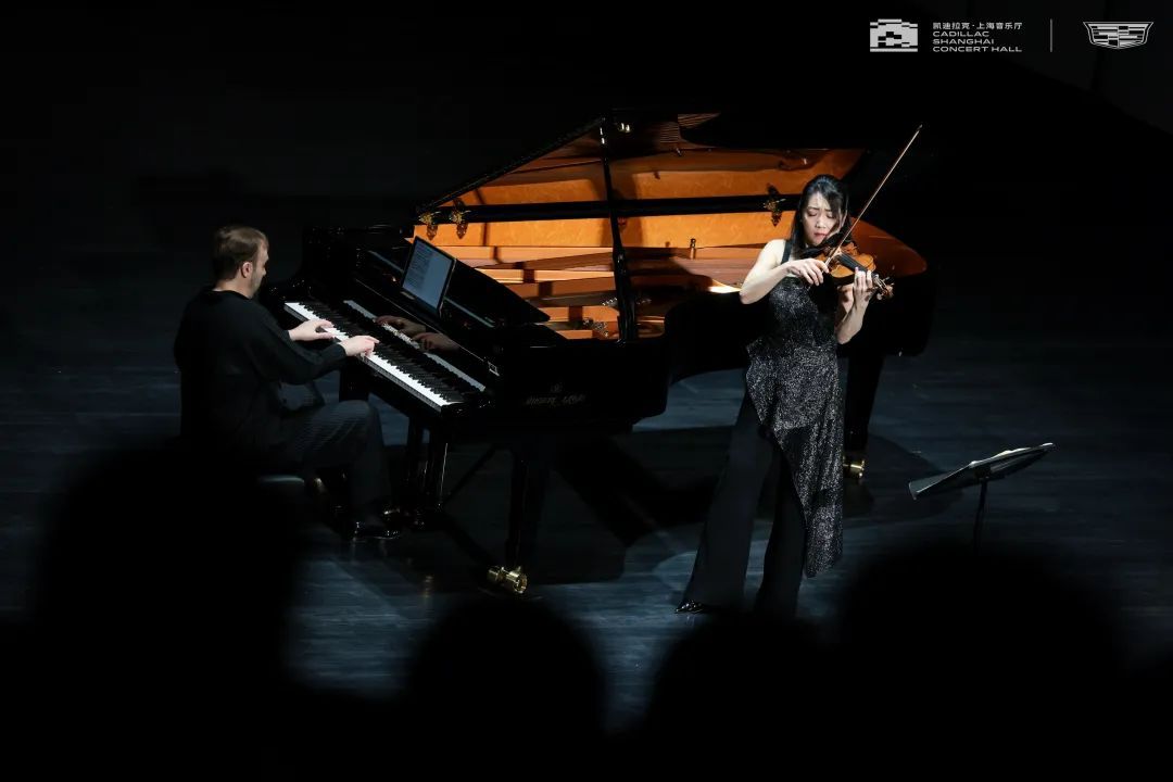 现场弦乐编织美妙夜晚诹访内晶子与勃拉姆斯的心灵对话