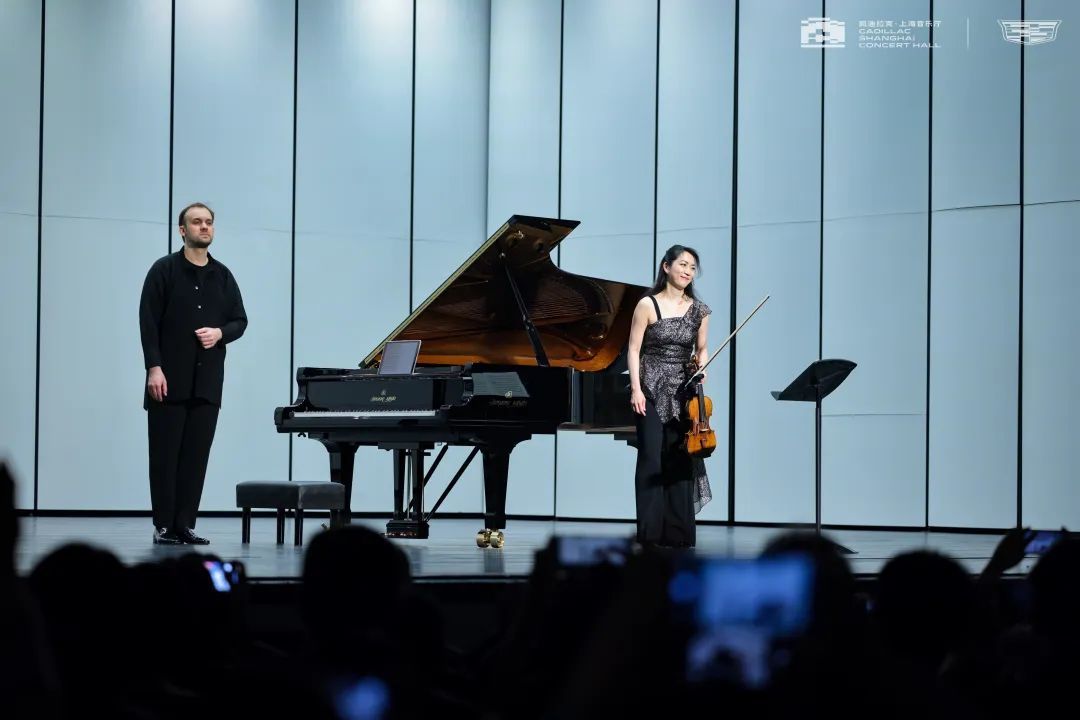 现场弦乐编织美妙夜晚诹访内晶子与勃拉姆斯的心灵对话