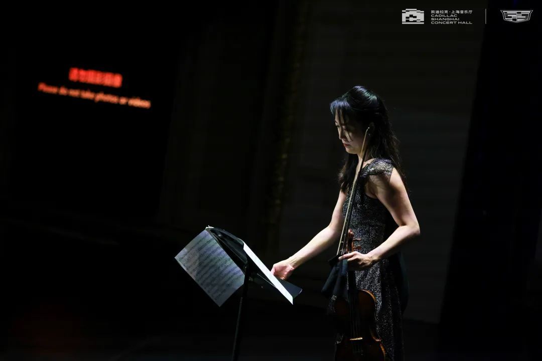 现场弦乐编织美妙夜晚诹访内晶子与勃拉姆斯的心灵对话