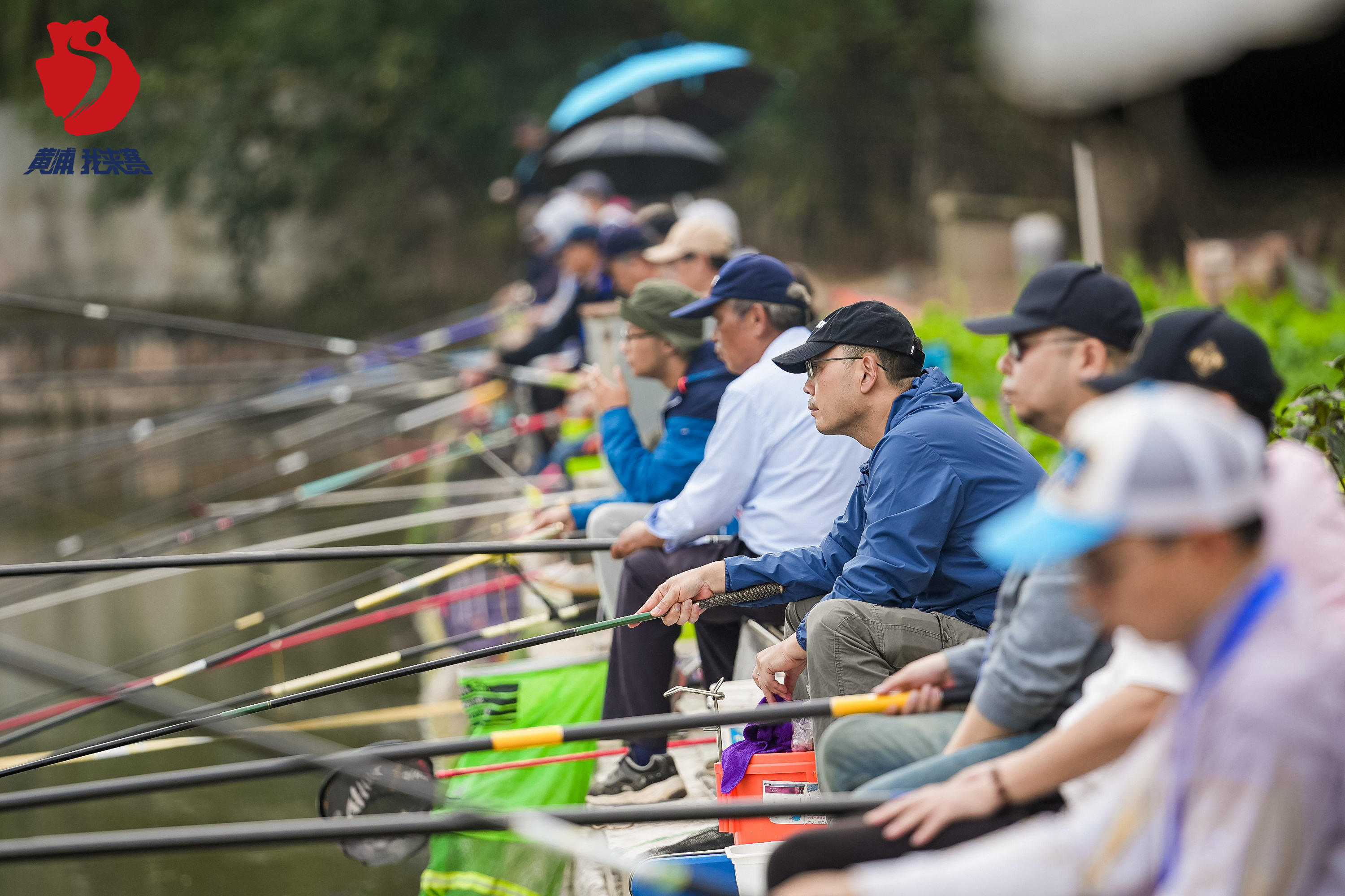 数量质量重量还是速度猜猜哪个是这场钓鱼比赛的成功密码